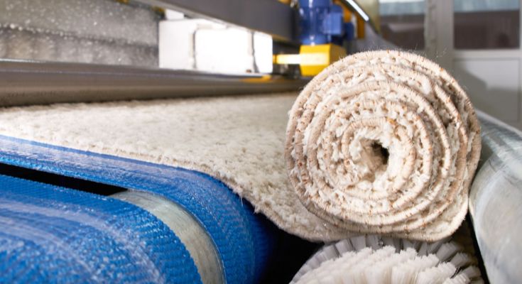 Nalbantoğlu Halı Yıkama Firması