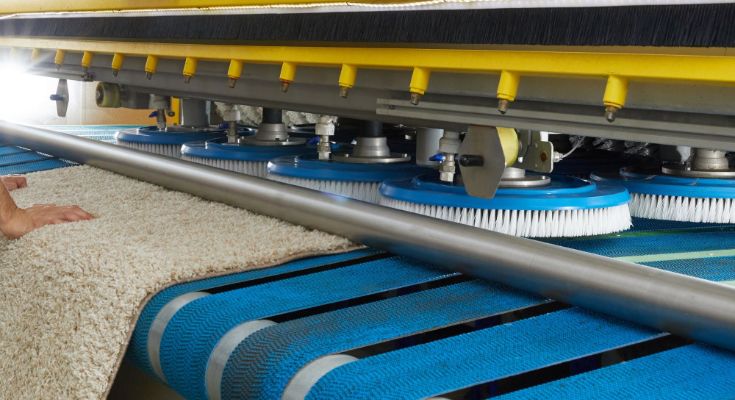 Nalbantoğlu Merkez Halı Yıkama